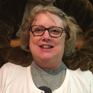 Meet your Posher, Kathy